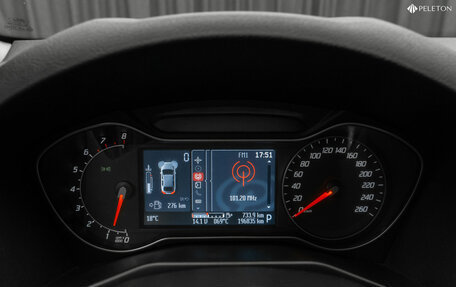 Ford Mondeo IV, 2012 год, 980 000 рублей, 13 фотография