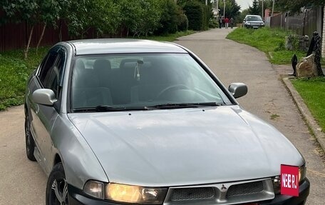 Mitsubishi Galant VIII, 1999 год, 280 000 рублей, 2 фотография
