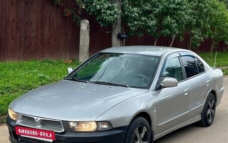 Mitsubishi Galant VIII, 1999 год, 280 000 рублей, 3 фотография