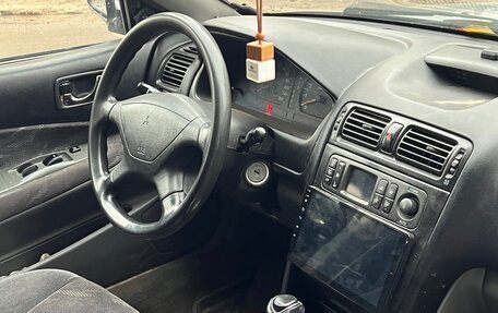 Mitsubishi Galant VIII, 1999 год, 280 000 рублей, 7 фотография