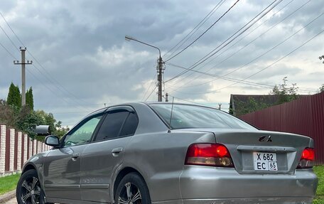 Mitsubishi Galant VIII, 1999 год, 280 000 рублей, 5 фотография