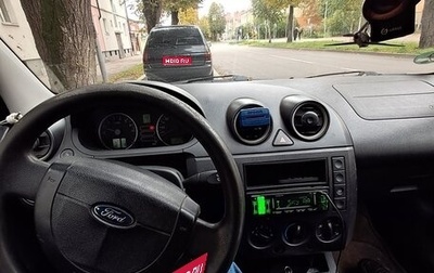 Ford Fiesta, 2004 год, 300 000 рублей, 1 фотография
