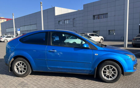 Ford Focus II рестайлинг, 2007 год, 519 000 рублей, 4 фотография