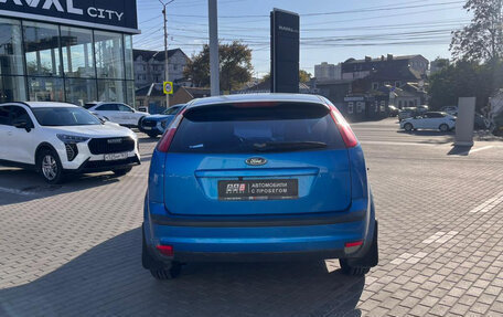 Ford Focus II рестайлинг, 2007 год, 519 000 рублей, 6 фотография