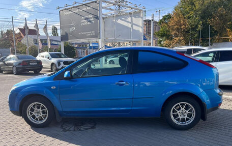 Ford Focus II рестайлинг, 2007 год, 519 000 рублей, 8 фотография