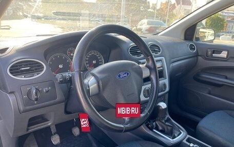 Ford Focus II рестайлинг, 2007 год, 519 000 рублей, 9 фотография