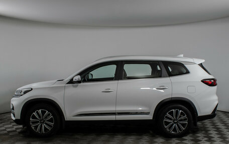 Chery Tiggo 8 I, 2021 год, 1 601 000 рублей, 8 фотография