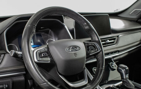 Chery Tiggo 8 I, 2021 год, 1 601 000 рублей, 14 фотография