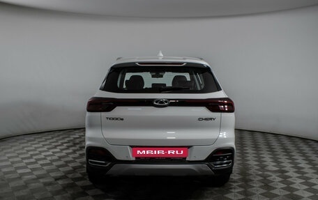 Chery Tiggo 8 I, 2021 год, 1 601 000 рублей, 6 фотография