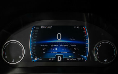 Chery Tiggo 8 I, 2021 год, 1 601 000 рублей, 13 фотография