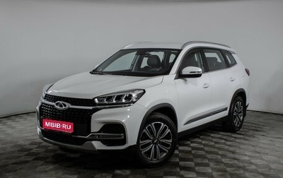 Chery Tiggo 8 I, 2021 год, 1 601 000 рублей, 1 фотография