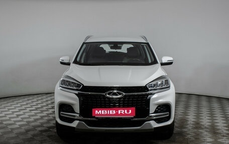 Chery Tiggo 8 I, 2021 год, 1 601 000 рублей, 2 фотография