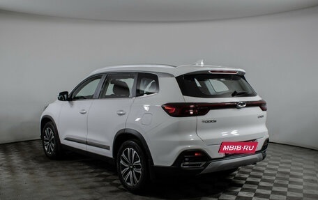 Chery Tiggo 8 I, 2021 год, 1 601 000 рублей, 7 фотография