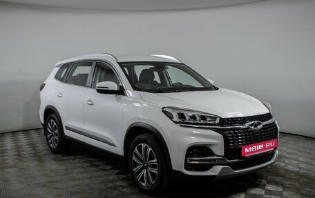 Chery Tiggo 8 I, 2021 год, 1 601 000 рублей, 3 фотография