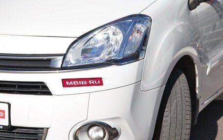 Citroen Berlingo II рестайлинг, 2012 год, 642 720 рублей, 2 фотография