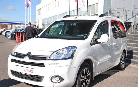 Citroen Berlingo II рестайлинг, 2012 год, 642 720 рублей, 4 фотография