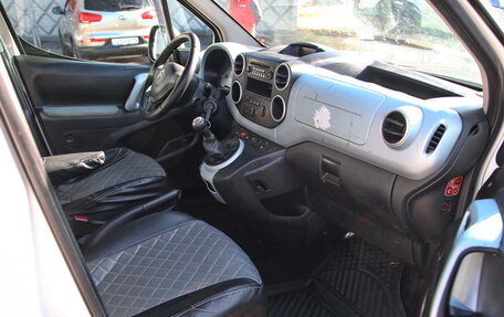 Citroen Berlingo II рестайлинг, 2012 год, 642 720 рублей, 8 фотография