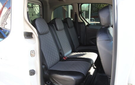 Citroen Berlingo II рестайлинг, 2012 год, 642 720 рублей, 10 фотография