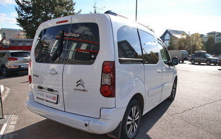 Citroen Berlingo II рестайлинг, 2012 год, 642 720 рублей, 7 фотография