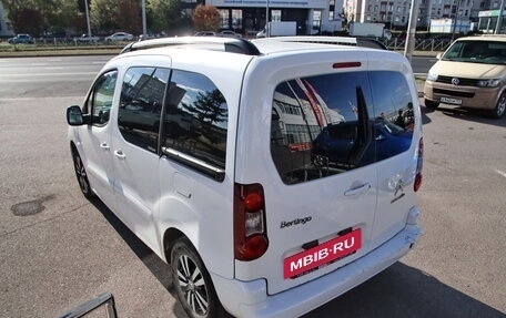 Citroen Berlingo II рестайлинг, 2012 год, 642 720 рублей, 5 фотография