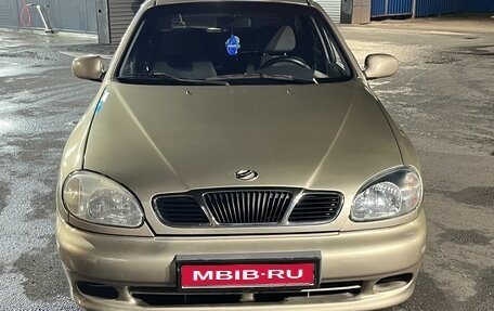 ЗАЗ Chance, 2012 год, 350 000 рублей, 1 фотография