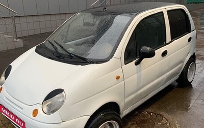 Daewoo Matiz I, 2005 год, 100 000 рублей, 1 фотография