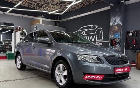 Skoda Octavia, 2016 год, 1 500 000 рублей, 1 фотография