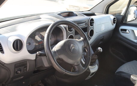 Citroen Berlingo II рестайлинг, 2012 год, 642 720 рублей, 14 фотография
