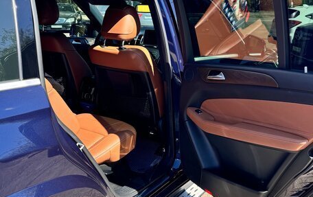 Mercedes-Benz GLS, 2017 год, 5 450 000 рублей, 5 фотография