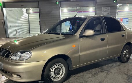 ЗАЗ Chance, 2012 год, 350 000 рублей, 2 фотография