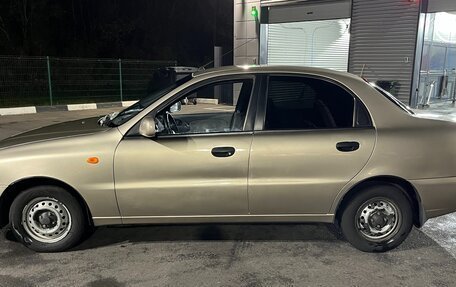 ЗАЗ Chance, 2012 год, 350 000 рублей, 3 фотография