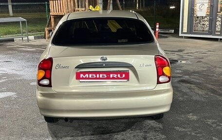 ЗАЗ Chance, 2012 год, 350 000 рублей, 6 фотография