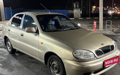 ЗАЗ Chance, 2012 год, 350 000 рублей, 4 фотография