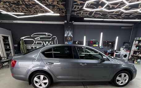 Skoda Octavia, 2016 год, 1 500 000 рублей, 5 фотография