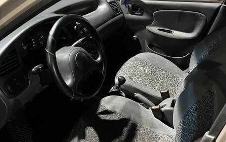 ЗАЗ Chance, 2012 год, 350 000 рублей, 10 фотография