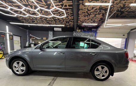 Skoda Octavia, 2016 год, 1 500 000 рублей, 6 фотография