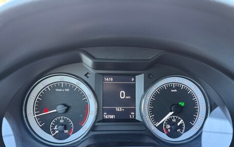 Skoda Octavia, 2016 год, 1 500 000 рублей, 12 фотография