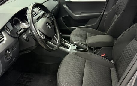 Skoda Octavia, 2016 год, 1 500 000 рублей, 13 фотография