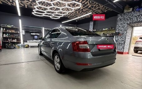 Skoda Octavia, 2016 год, 1 500 000 рублей, 8 фотография