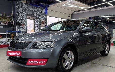 Skoda Octavia, 2016 год, 1 500 000 рублей, 2 фотография