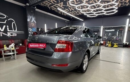 Skoda Octavia, 2016 год, 1 500 000 рублей, 7 фотография
