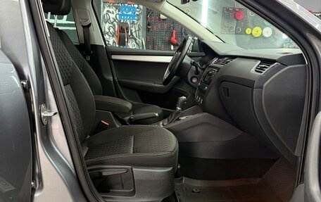 Skoda Octavia, 2016 год, 1 500 000 рублей, 15 фотография