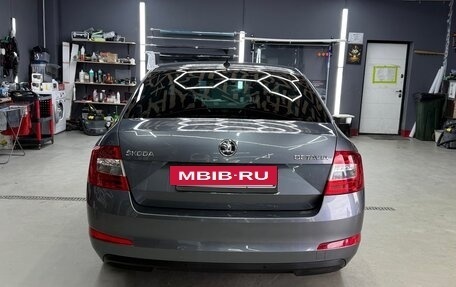 Skoda Octavia, 2016 год, 1 500 000 рублей, 4 фотография