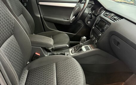 Skoda Octavia, 2016 год, 1 500 000 рублей, 16 фотография