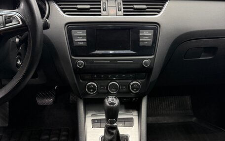 Skoda Octavia, 2016 год, 1 500 000 рублей, 20 фотография