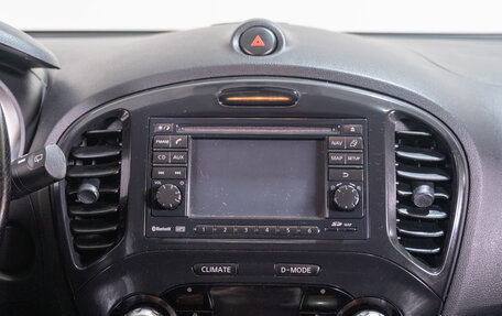 Nissan Juke II, 2012 год, 1 099 000 рублей, 13 фотография