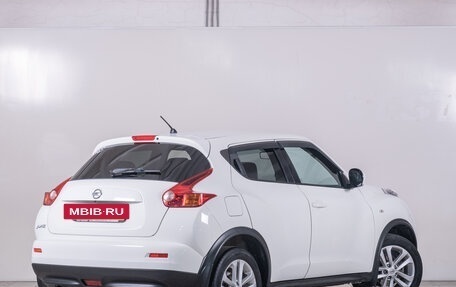 Nissan Juke II, 2012 год, 1 099 000 рублей, 5 фотография