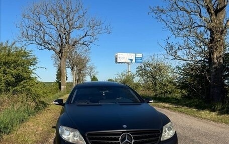 Mercedes-Benz CL-Класс, 2007 год, 1 400 000 рублей, 1 фотография