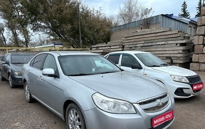 Chevrolet Epica, 2011 год, 650 000 рублей, 1 фотография