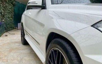Mercedes-Benz GLK-Класс, 2010 год, 1 500 000 рублей, 1 фотография